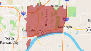 Zip Code 64117 Thumbnail