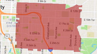 Zip Code 64127 Thumbnail