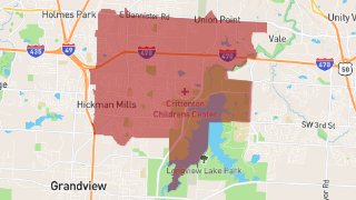 Zip Code 64134 Thumbnail
