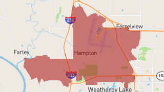 Zip Code 64153 Thumbnail