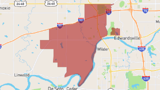 Zip Code 66012 Thumbnail