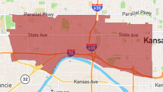 Zip Code 66102 Thumbnail