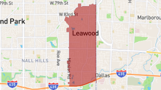 Zip Code 66206 Thumbnail