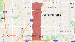 Zip Code 66214 Thumbnail