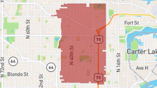 Zip Code 68111 Thumbnail