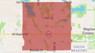 Zip Code 68116 Thumbnail