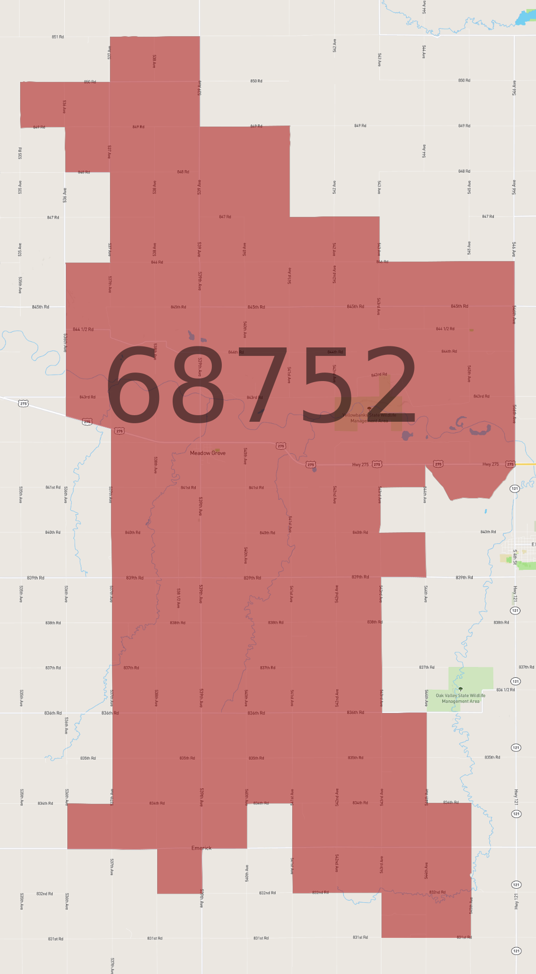 Zip Code Wall Map Of Lewiston Id Zip Code Map Not Lam vrogue.co