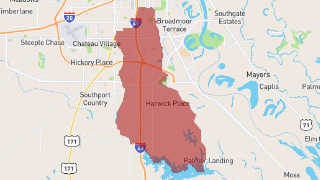 Zip Code 71106 Thumbnail