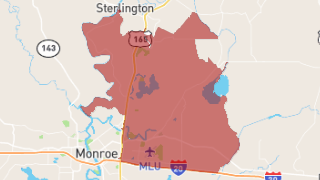 Zip Code 71203 Thumbnail