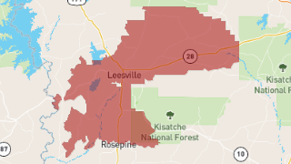 Zip Code 71446 Thumbnail