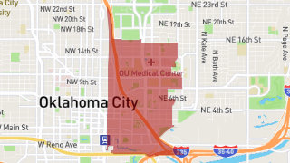 Zip Code 73104 Thumbnail