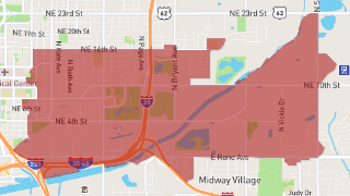 Zip Code 73117 Thumbnail