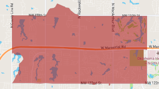 Zip Code 73142 Thumbnail