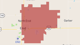 Zip Code 73701 Thumbnail