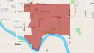 Zip Code 74011 Thumbnail