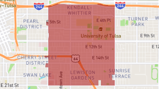 Zip Code 74104 Thumbnail
