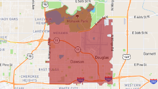 Zip Code 74115 Thumbnail