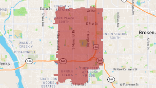 Zip Code 74133 Thumbnail