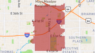 Zip Code 74135 Thumbnail