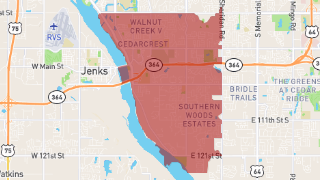Zip Code 74137 Thumbnail