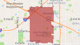 Zip Code 74145 Thumbnail