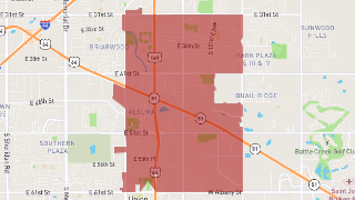 Zip Code 74146 Thumbnail
