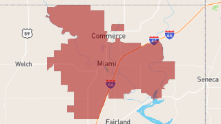 Zip Code 74354 Thumbnail