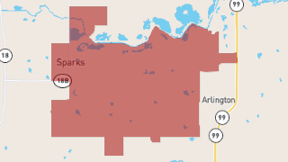 Zip Code 74869 Thumbnail
