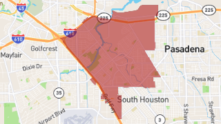 Zip Code 77017 Thumbnail