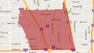 Zip Code 77022 Thumbnail