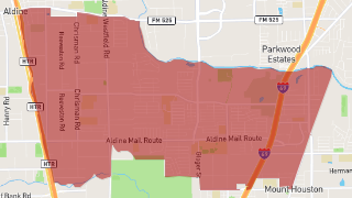 Zip Code 77039 Thumbnail