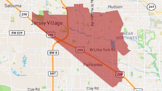 Zip Code 77040 Thumbnail