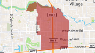 Zip Code 77042 Thumbnail