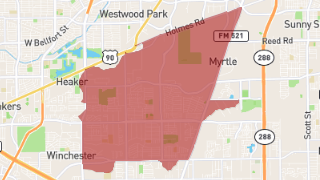 Zip Code 77045 Thumbnail