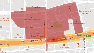 Zip Code 77046 Thumbnail