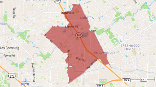 Zip Code 77070 Thumbnail