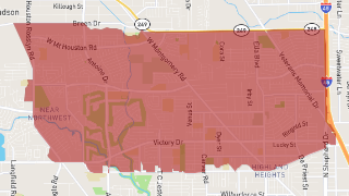 Zip Code 77088 Thumbnail