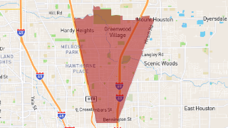 Zip Code 77093 Thumbnail