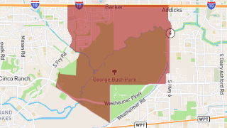 Zip Code 77094 Thumbnail