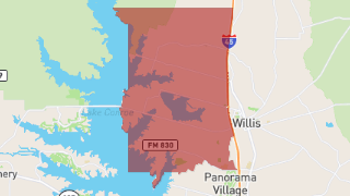 Zip Code 77318 Thumbnail