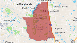 Zip Code 77380 Thumbnail