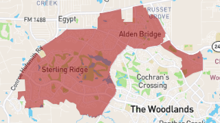 Zip Code 77382 Thumbnail