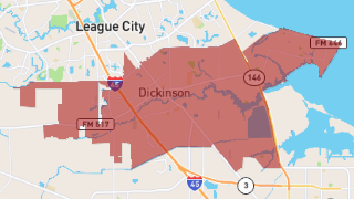 Zip Code 77539 Thumbnail