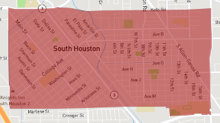 Zip Code 77587 Thumbnail
