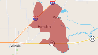 Zip Code 77622 Thumbnail