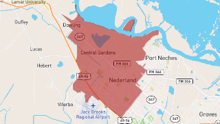 Zip Code 77627 Thumbnail