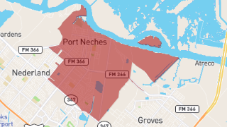 Zip Code 77651 Thumbnail