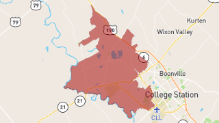 Zip Code 77807 Thumbnail