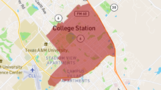Zip Code 77840 Thumbnail