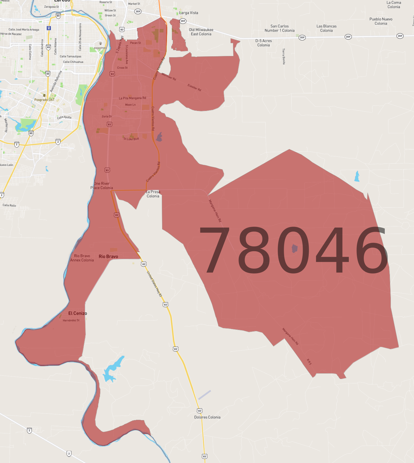 Zip code 78046 atlasbig